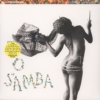 Various Artists - Brazil Classics 2: O Samba - LP