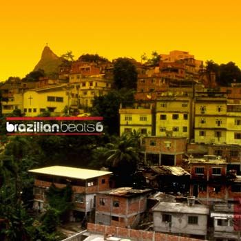 Various Artists - Brazilian Beats 6 - CD