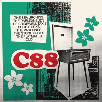 Various Artists - C88 - 3CD