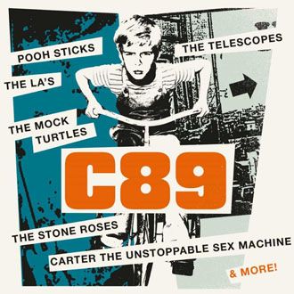 Various Artists - C89 - 3CD