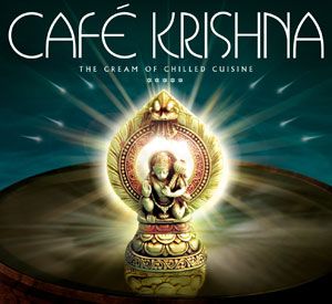 Various Artists - Cafe Krishna - 2CD
