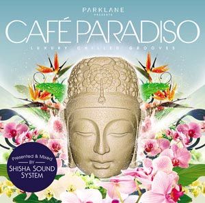 Various Artists - Cafe Paradiso - 2CD