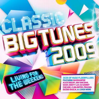 Various Artists - Classic Big Tunes 2009 - 3CD