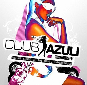 Various Artists - Club Azuli 2007 - 2CD