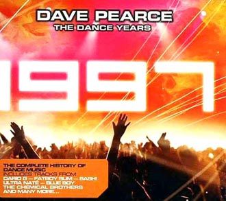 Various Artists - Dave Pearce The Dance Years - 1997 - 2CD