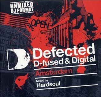 Various Artists - Defected D-Fused & Digital 3 - 2CD
