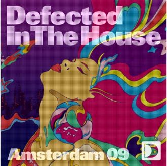 Various Artists - Defected In The House Amsterdam 09 - 2CD