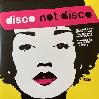 Various Artists - Disco, Not Disco - 3LP