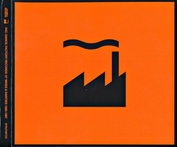 Various Artists - Fac. Dance: Factory Records 12" Mixes & Rarities 1980-1987 - 2CD