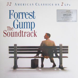 Various Artists - Forrest Gump OST - 2LP