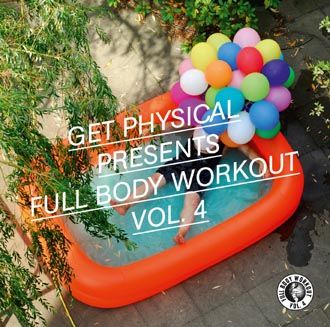 Various Artists - Full Body Workout Vol 4 - CD