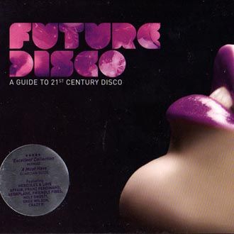 Various Artists - Future Disco - CD