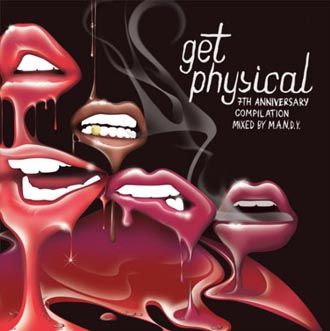 Various Artists - Get Physical 7th Anniversary - mixed by M.A.N.D.Y. - CD