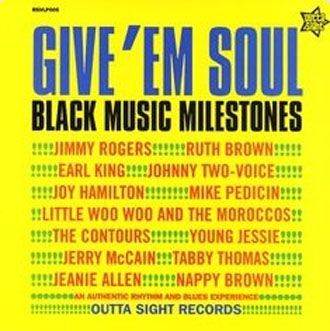 Various Artists - Give 'Em Soul 2 - LP