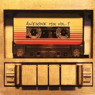 Various Artists - Guardians Of The Galaxy OST - LP