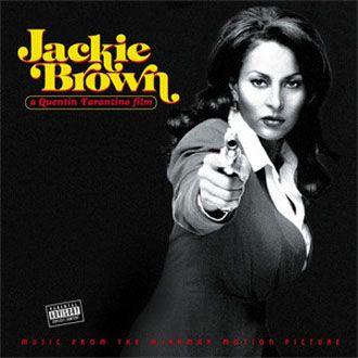Various Artists - Jackie Brown OST - LP