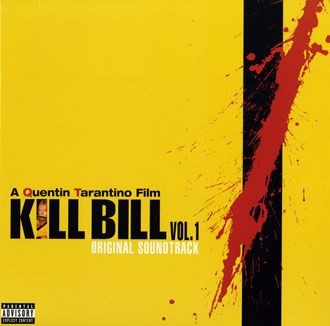 Various Artists - Kill Bill Vol. 1 OST - LP