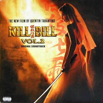 Various Artists - Kill Bill Vol. 2 OST - LP