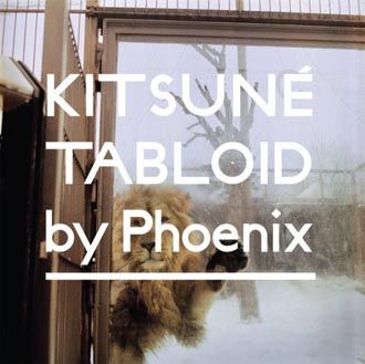 Various Artists - Kitsune Tabloid - Mixed by Phoenix - CD