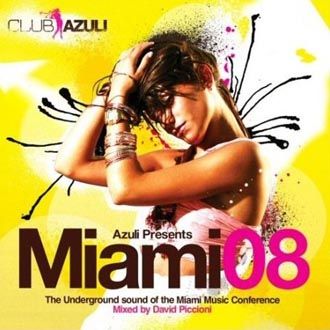 Various Artists - Miami 08 - 2CD