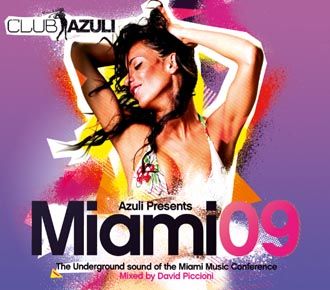Various Artists - Miami 09 - 2CD