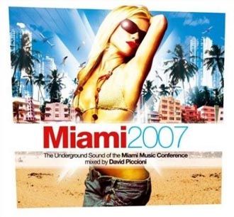 Various Artists - Miami 2007 - 2CD