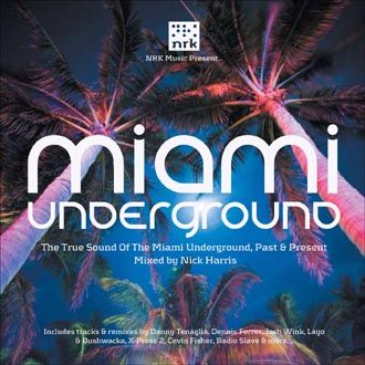 Various Artists - Miami Underground - 2CD
