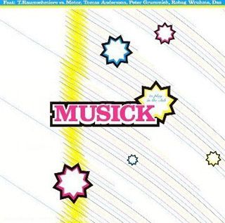 Various Artists - Musick To Play In Clubs - CD