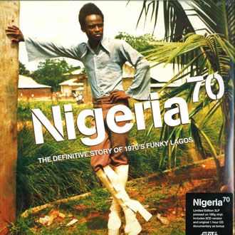 Various Artists - Nigeria 70 (The Definitive Story of 1970's Funky Lagos) - 3LP