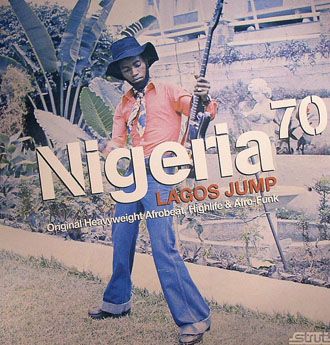 Various Artists - Nigeria 70: Lagos Jump - 2LP