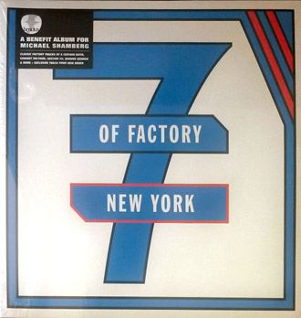 Various Artists - Of Factory New York - 2LP