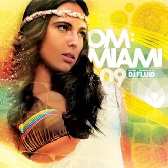 Various Artists - Om Miami 09 - CD