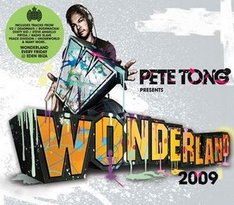 Various Artists - Pete Tong presents Wonderland 2009 - 2CD