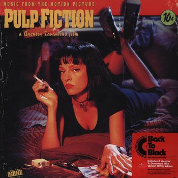 Various Artists - Pulp Fiction OST - LP