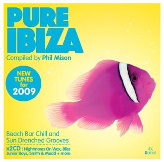 Various Artists - Pure Ibiza - 2CD