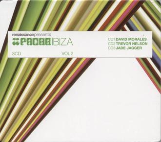 Various Artists - Renaissance presents Pacha Ibiza Vol 2 - 3CD
