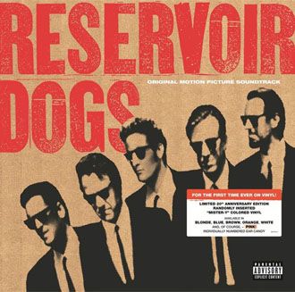 Various Artists - Reservoir Dogs - LP