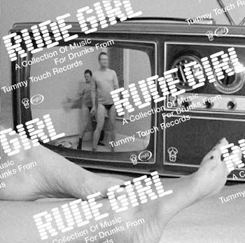 Various Artists - Rude Girl - CD