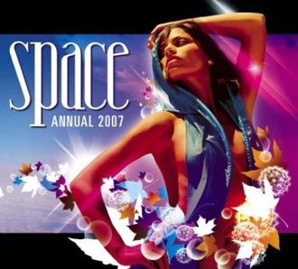 Various Artists - Space Annual 2007 - 2CD