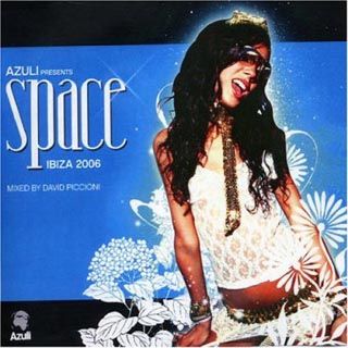 Various Artists - Space Ibiza 2006 - 2CD+DVD