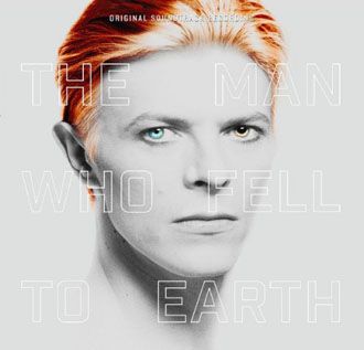 Various Artists - The Man Who Fell To Earth OST - 2LP