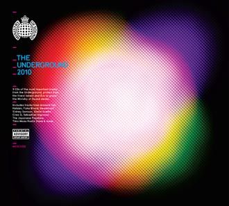 Various Artists - The Underground 2010 - 3CD