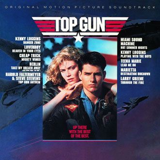 Various Artists - Top Gun OST - LP