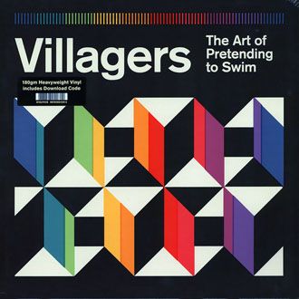 Villagers - The Art Of Pretending To Swim - LP