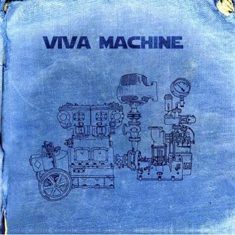 Viva Machine - Viva Machine - CD