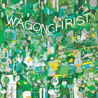 Wagon Christ - Toomorrow - CD