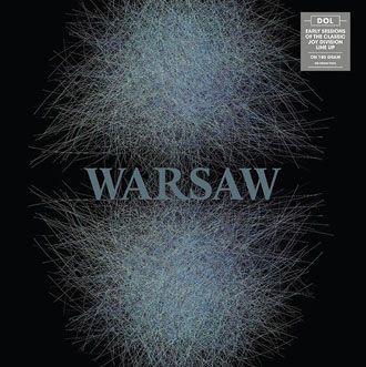 Warsaw - Warsaw - LP