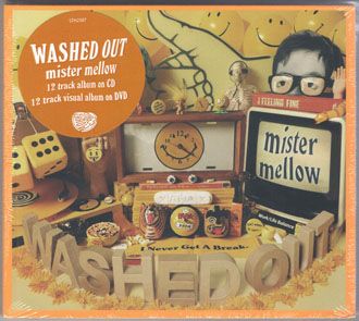 Washed Out - Mister Mellow - CD+DVD