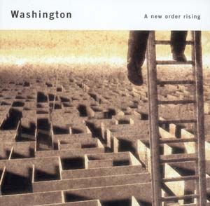 Washington - A New Order Rising - CD