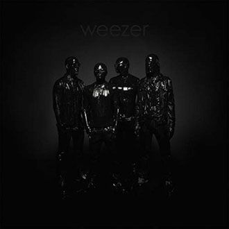 Weezer - Weezer (The Black Album) - LP